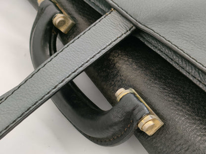 LOEWE Dunhill/Bally etc. Leather Bag 5-Piece Set Tote Bag