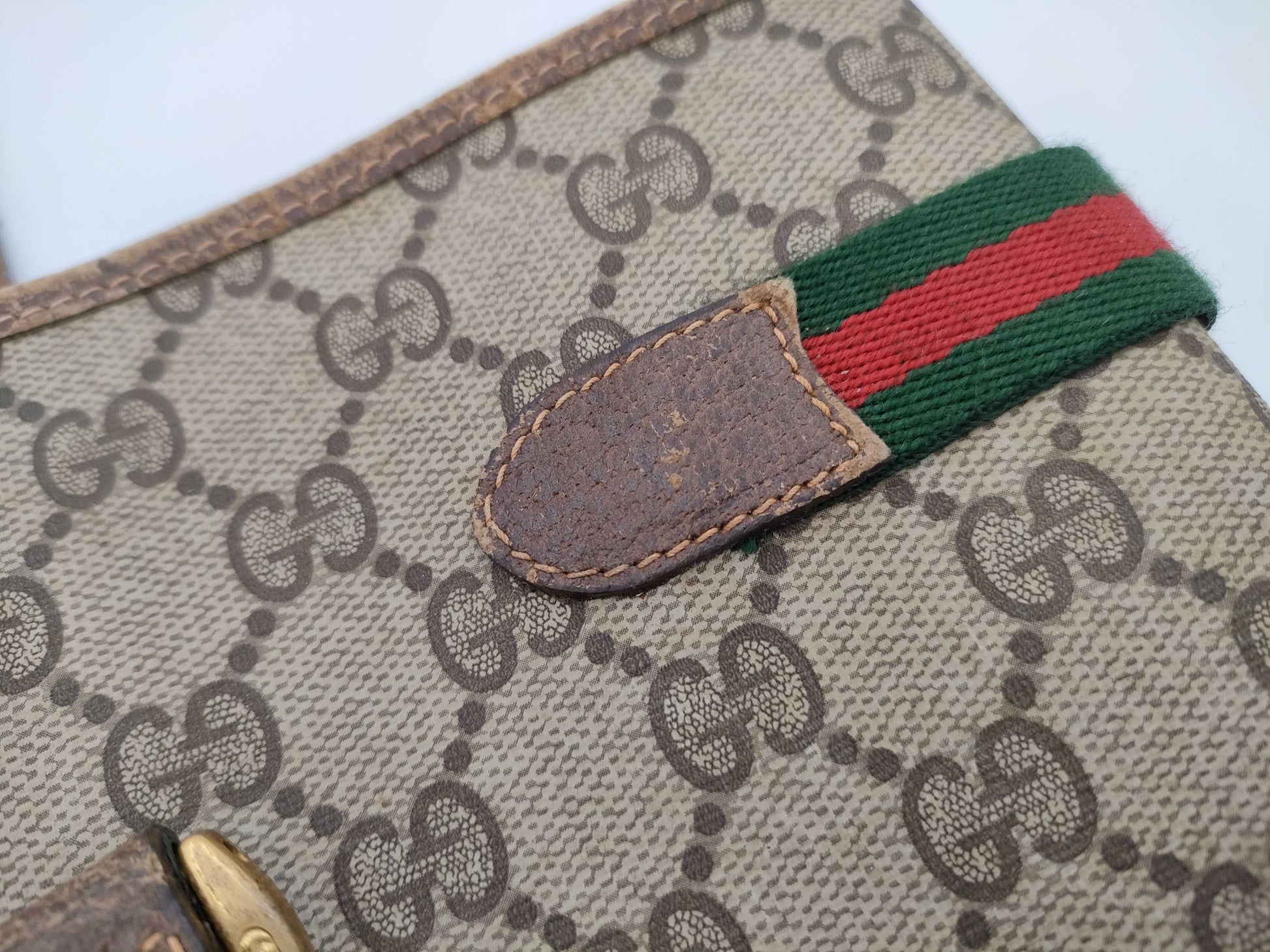 GUCCI GG Tote Bag