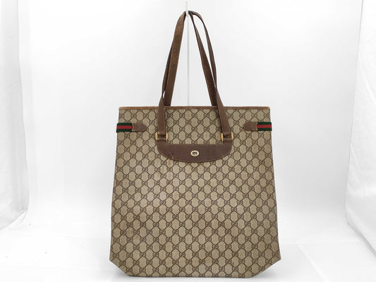 GUCCI GG Tote Bag