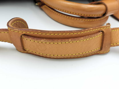 LOUIS VUITTON Monogram M41412 Keepall Bandouliere 60 Boston Bag
