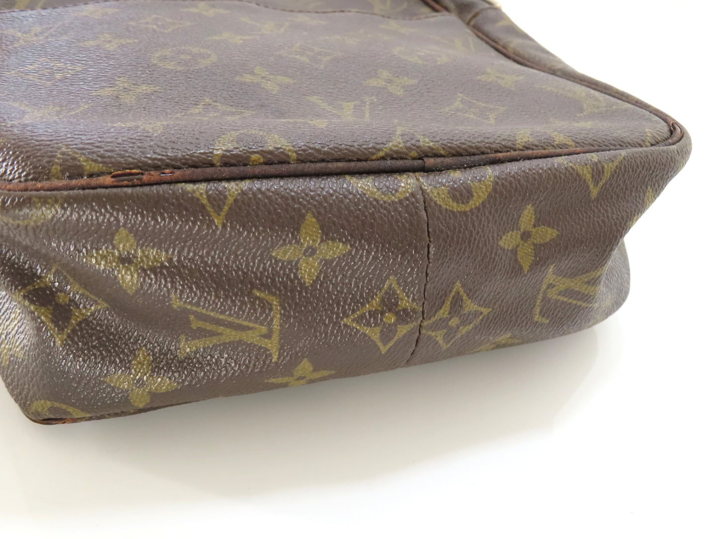 LOUIS VUITTON Monogram Marceau Shoulder Bag