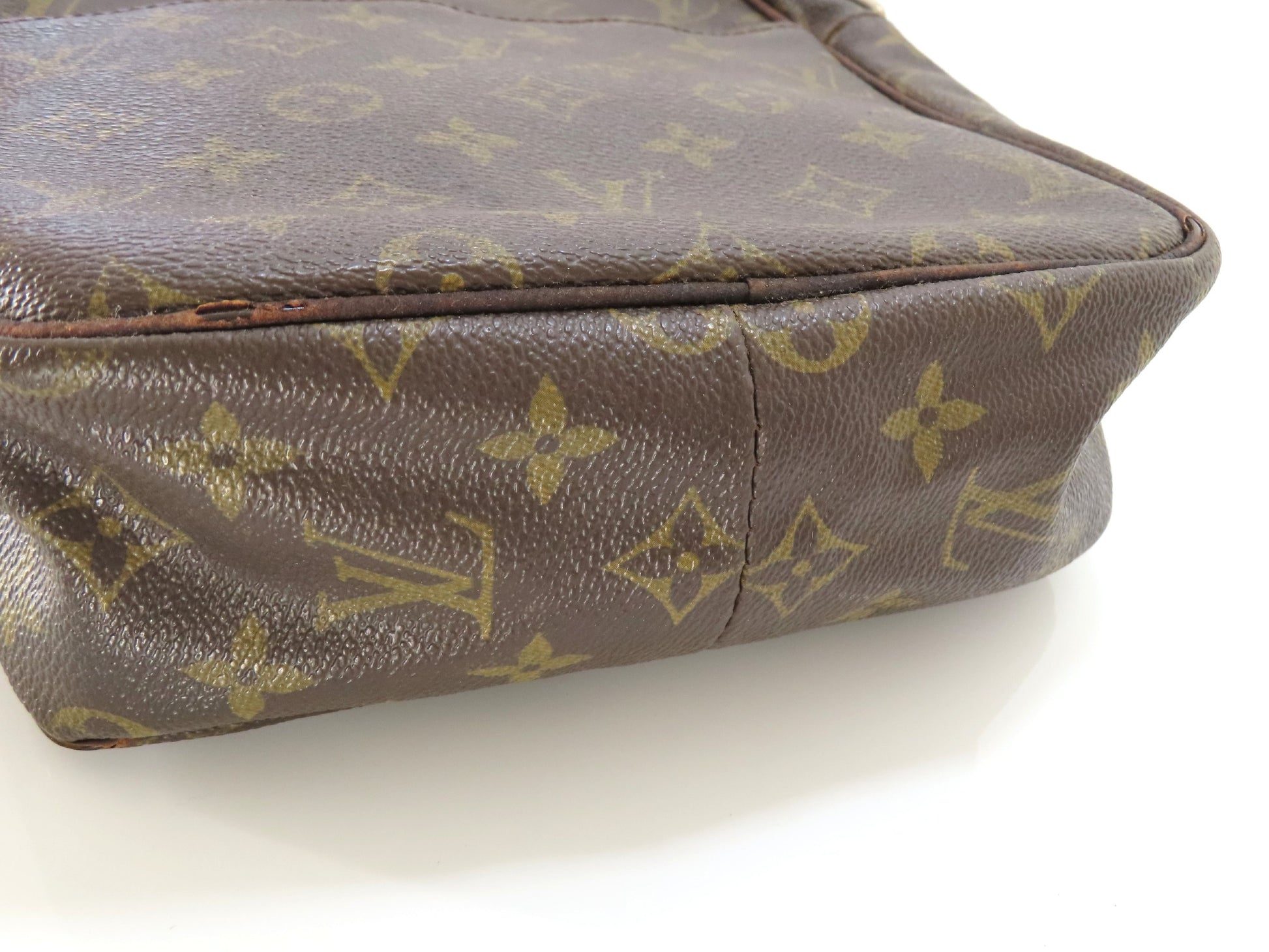 LOUIS VUITTON Monogram Marceau Shoulder Bag