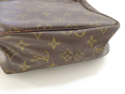 LOUIS VUITTON Monogram Marceau Shoulder Bag