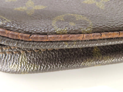 LOUIS VUITTON Monogram Marceau Shoulder Bag