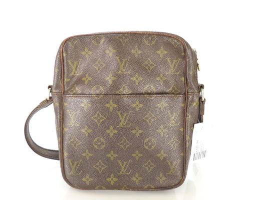 LOUIS VUITTON Monogram Marceau Shoulder Bag