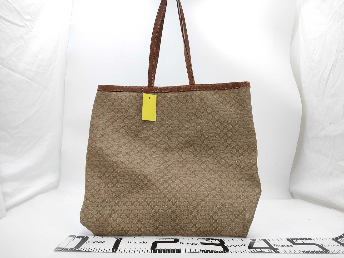 CELINE tote bag