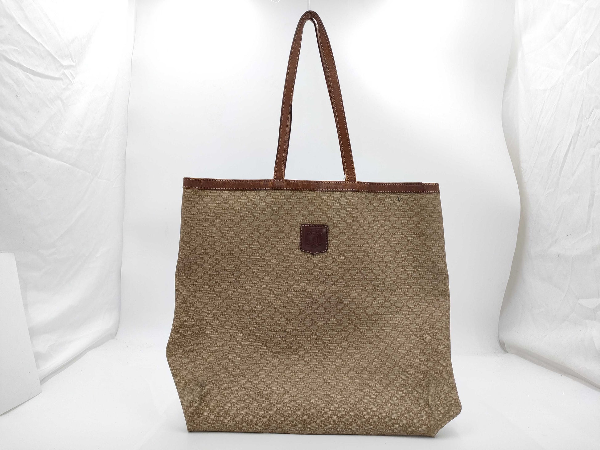CELINE tote bag