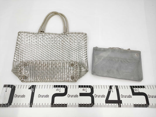 Anteprima Wire Bag with Pouch Handbag