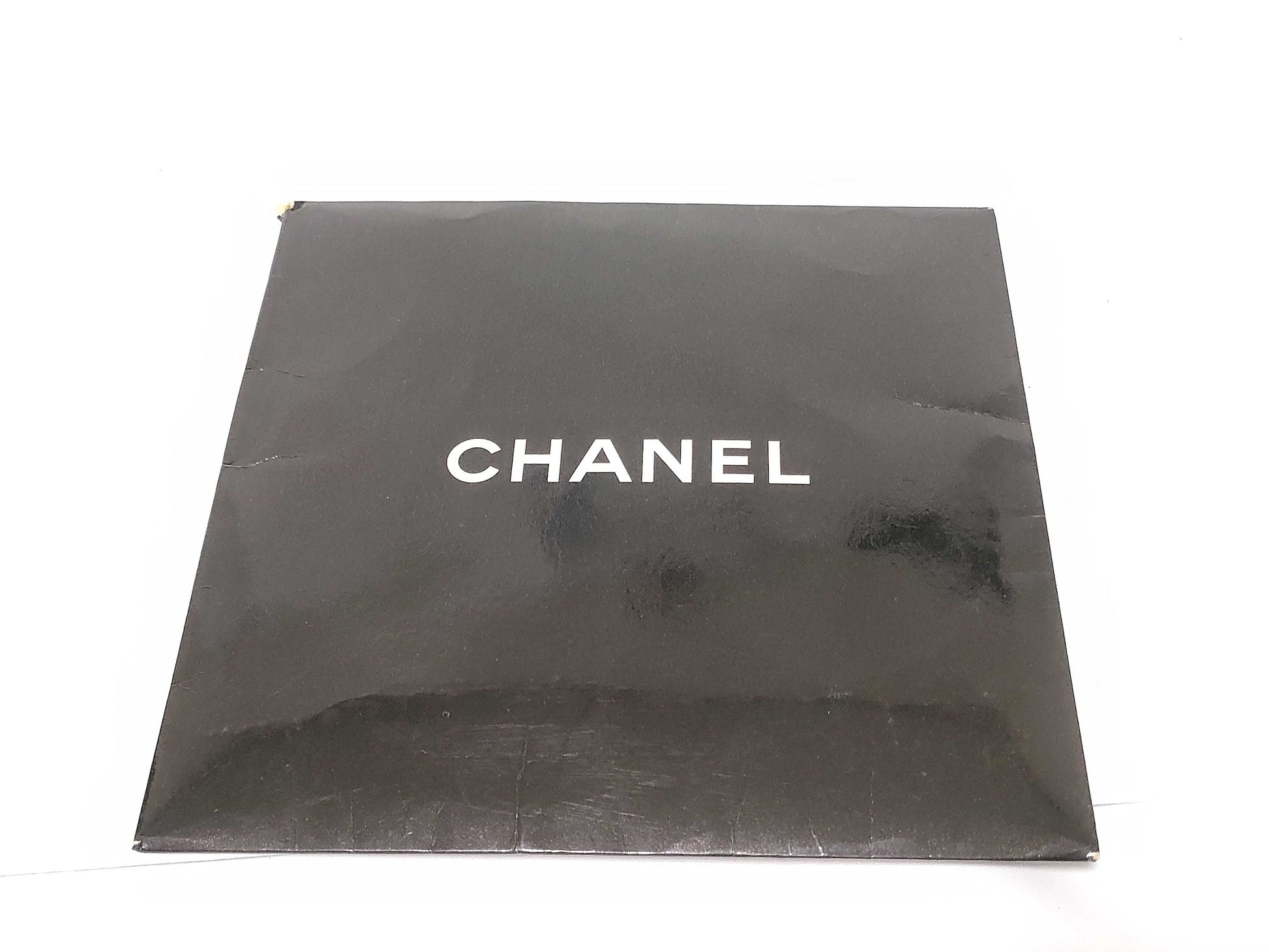 CHANEL Multi-Stone Scarf