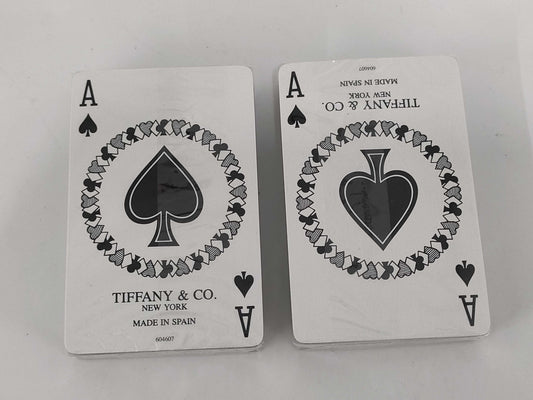 Tiffany & Co. Playing Cards and Other Accessories