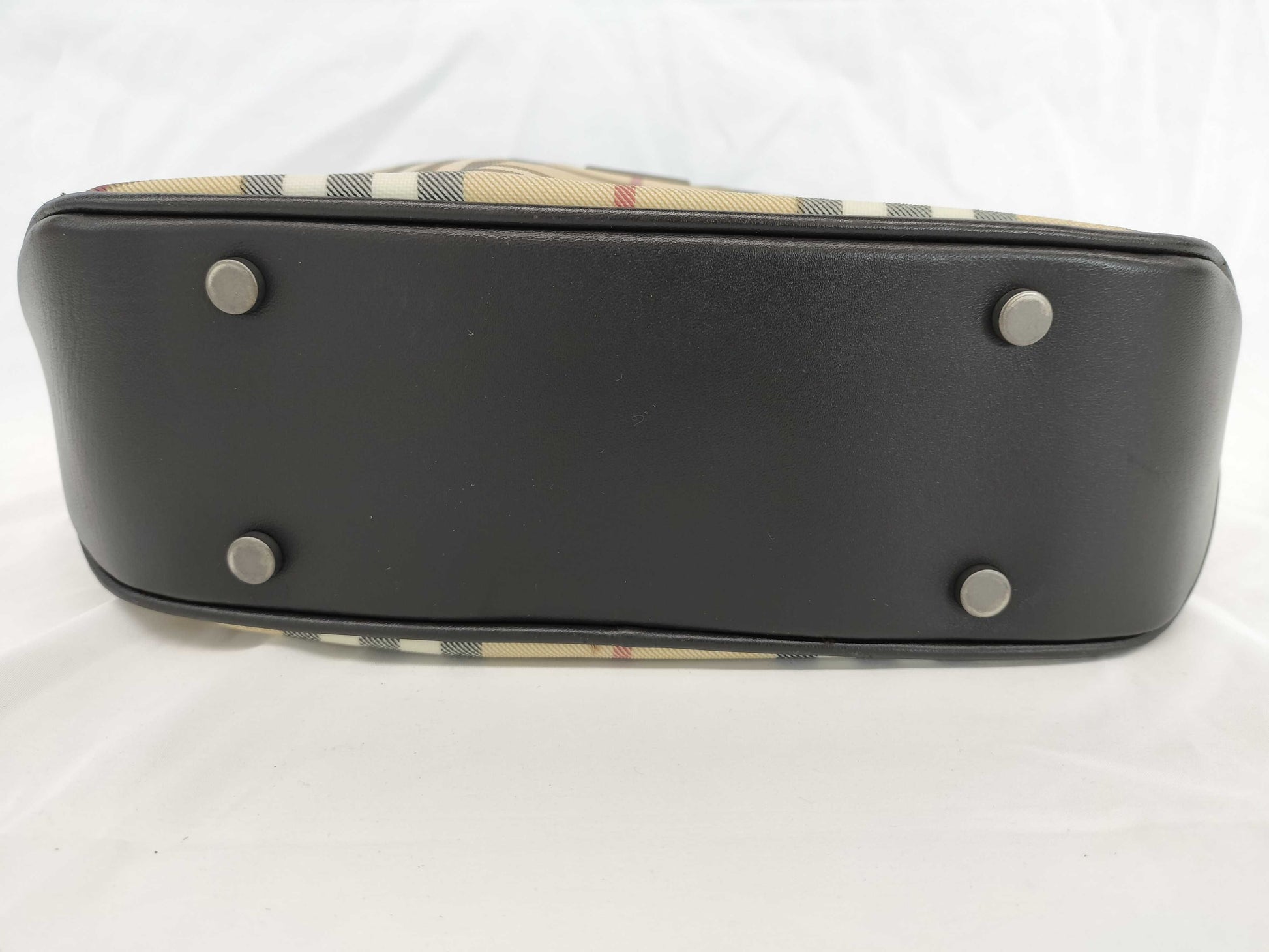 BURBERRY Handbag Nova Check Shoulder Bag