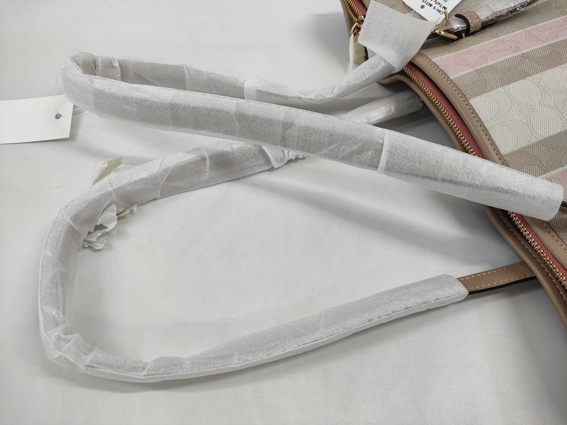 COACH Signature C8415 Tote Bag