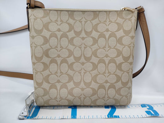 COACH Signature C1554 Shoulder Bag