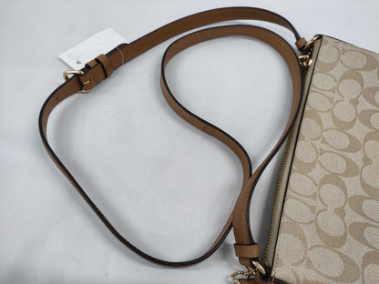 COACH Signature C1554 Shoulder Bag