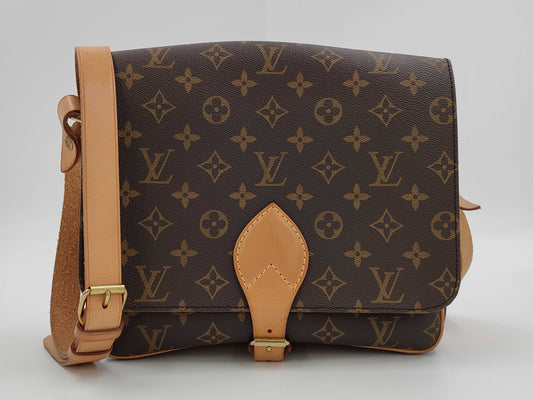 LOUIS VUITTON SL1925 Monogram M51252 Carte Ciel GM Shoulder Bag 