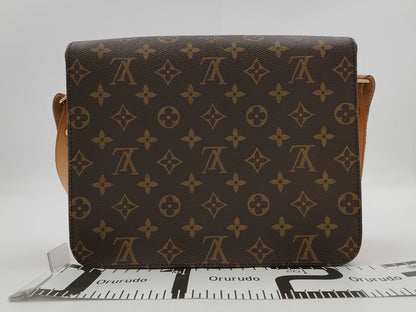 LOUIS VUITTON SL1925 Monogram M51252 Carte Ciel GM Shoulder Bag 