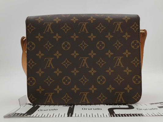 LOUIS VUITTON SL1925 Monogram M51252 Carte Ciel GM Shoulder Bag 