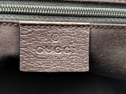 GUCCI GG Canvas 145810 Tote Bag