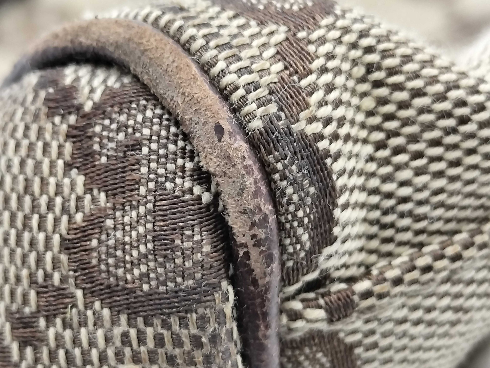 GUCCI GG Canvas 145810 Tote Bag
