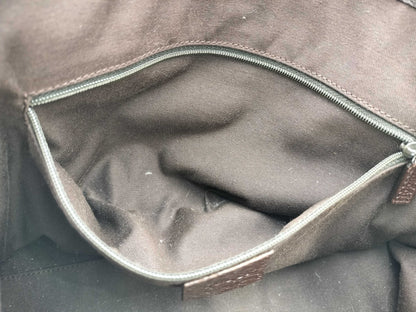 GUCCI GG Canvas 145810 Tote Bag