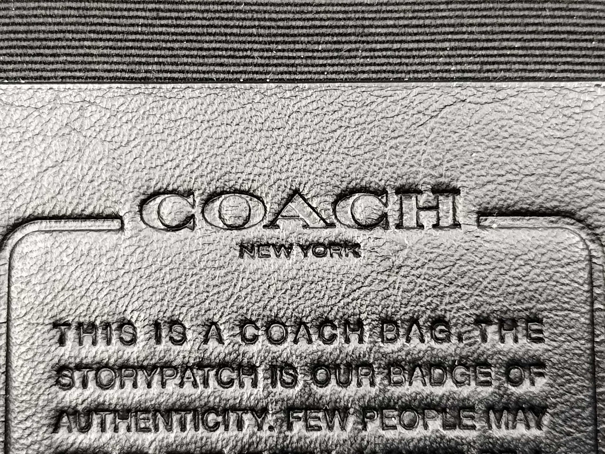 COACH Graham F37599 Backpack Men's Rucksack