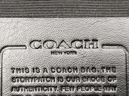 COACH Graham F37599 Backpack Men's Rucksack