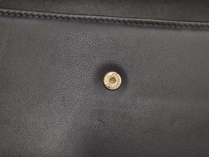 CHANEL Boy Chanel Flap Long Wallet