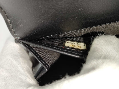CHANEL Boy Chanel Flap Long Wallet