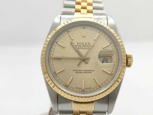 ROLEX 16233 L458301 Boys' Watch