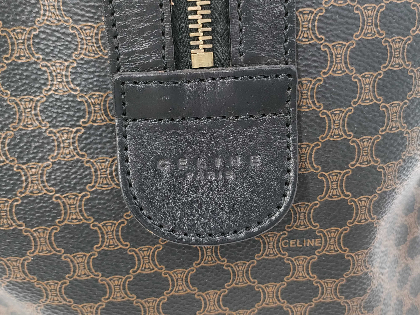CELINE Boston Boston Bag