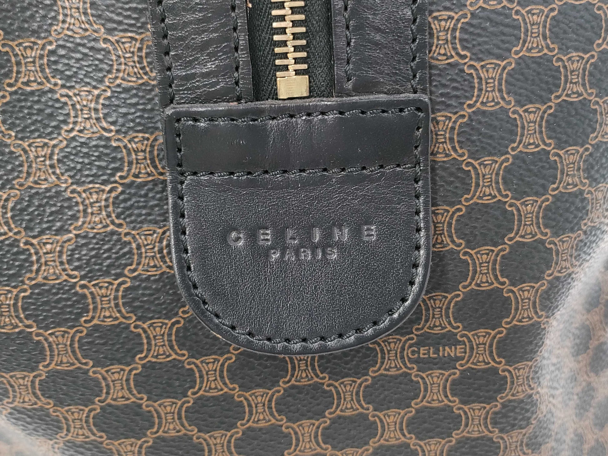 CELINE Boston Boston Bag