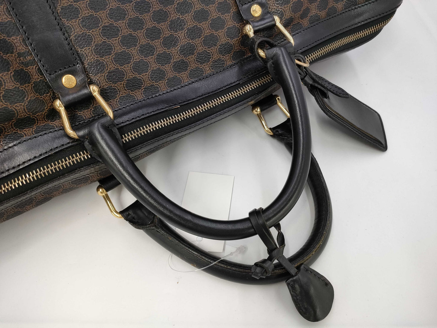 CELINE Boston Boston Bag