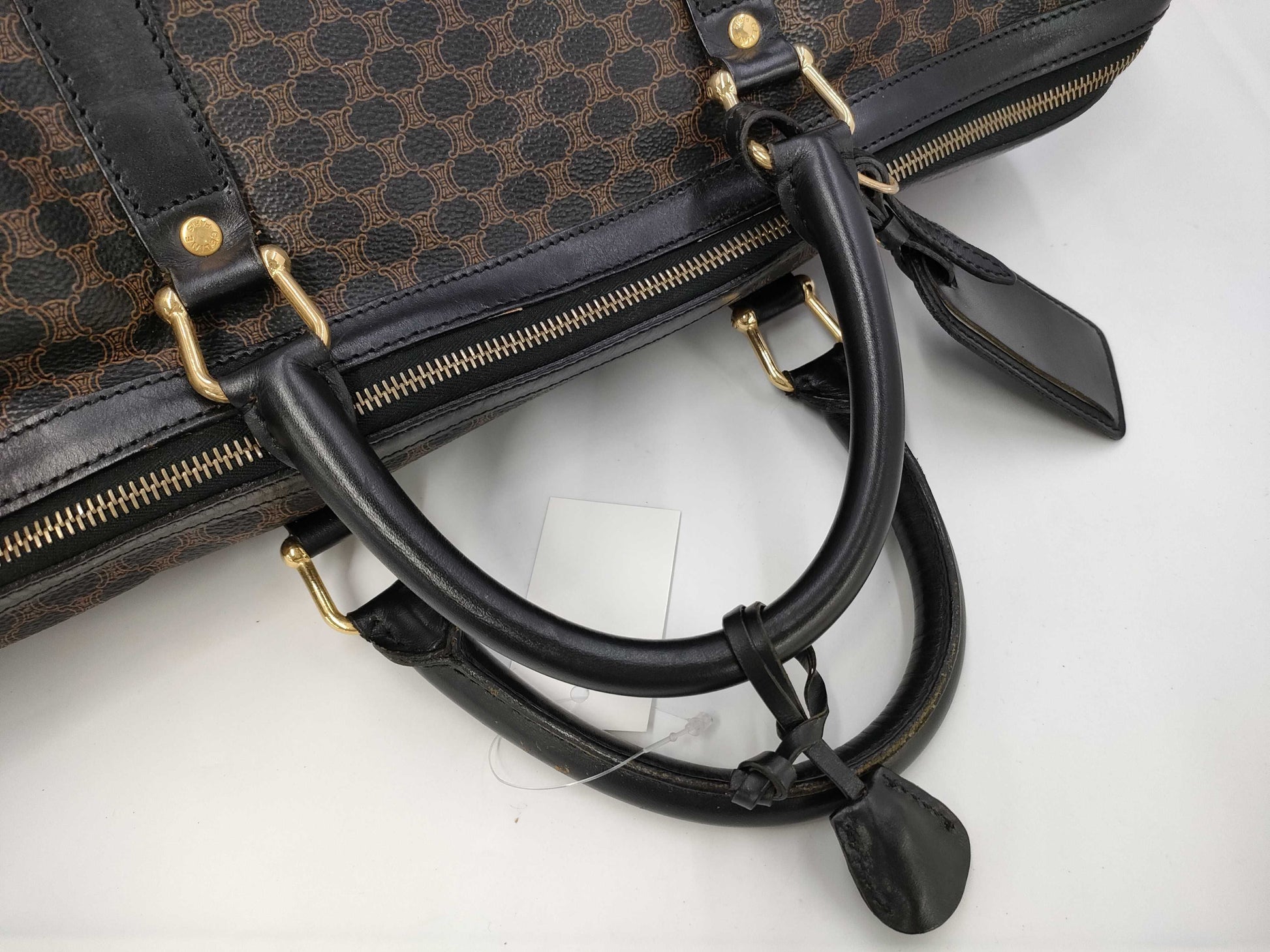 CELINE Boston Boston Bag