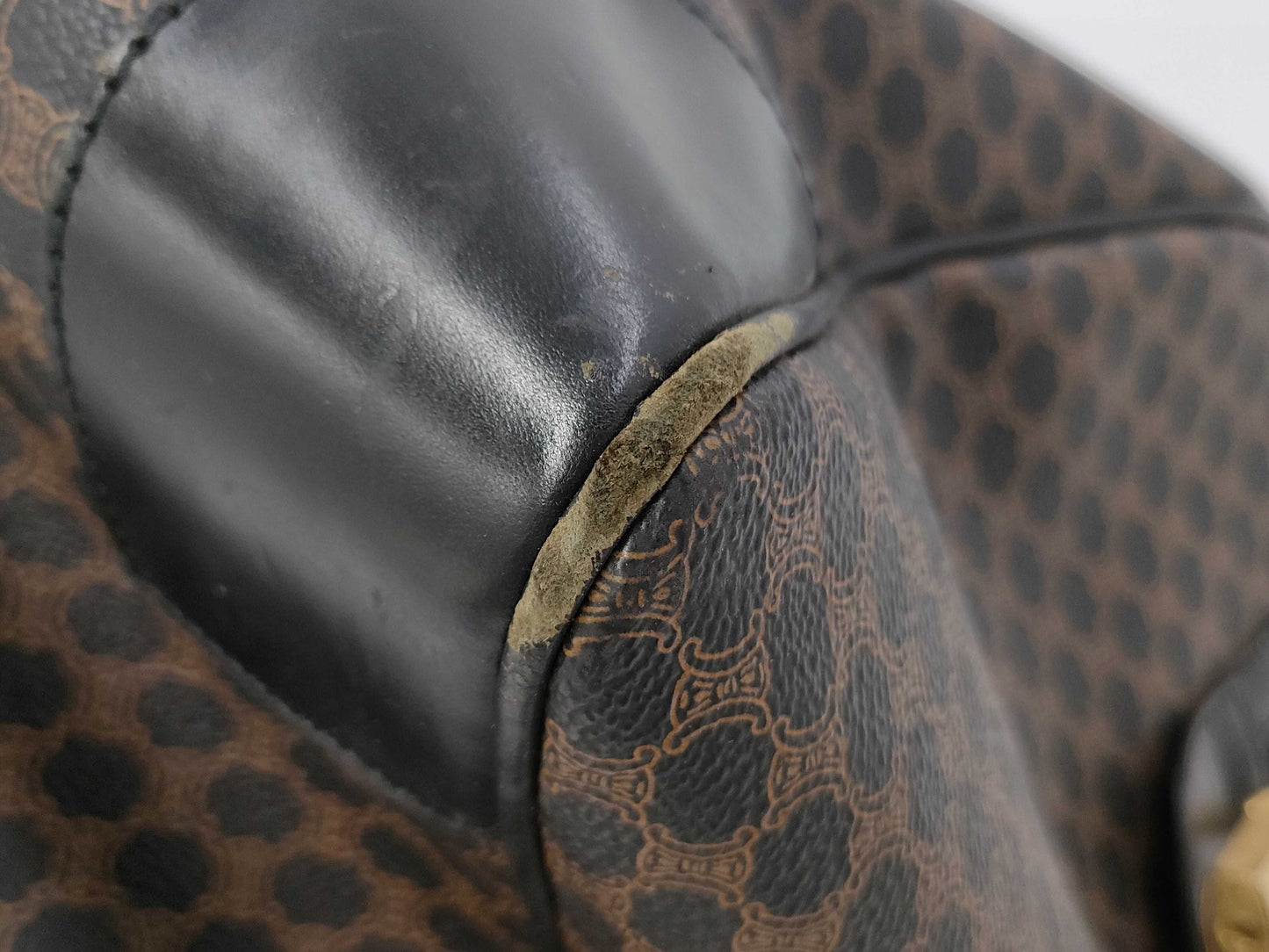 CELINE Boston Boston Bag