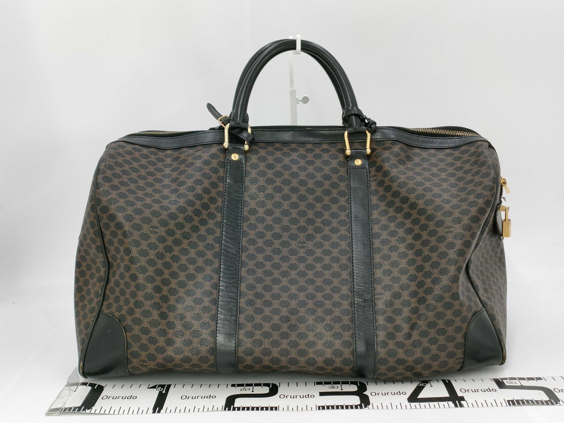 CELINE Boston Boston Bag
