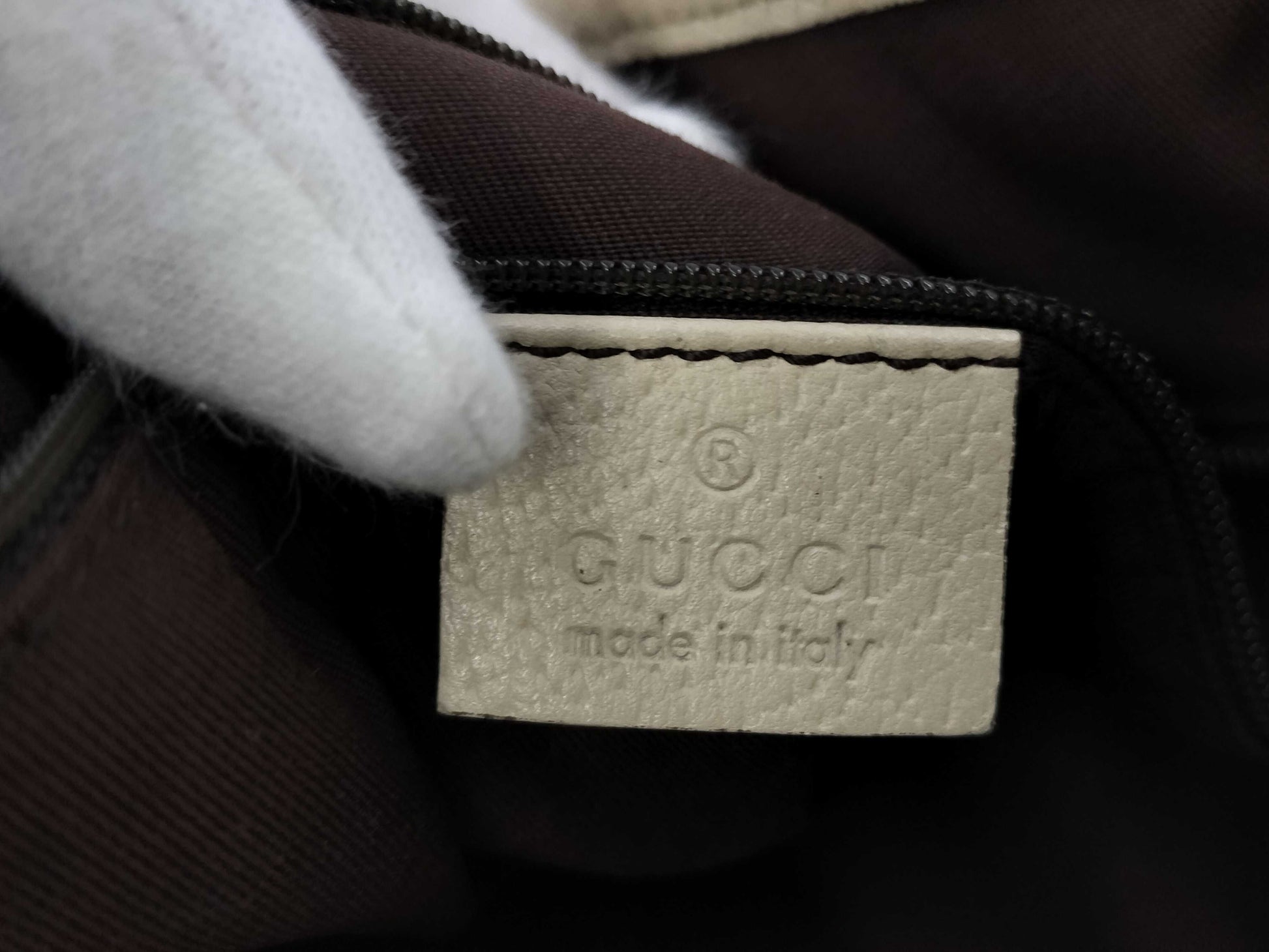 GUCCI GG Canvas 130736 Handbag
