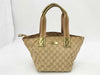 GUCCI GG Canvas 131228 Tote Bag