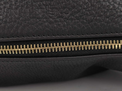 CELINE Leather Black MC99/2 Handbag