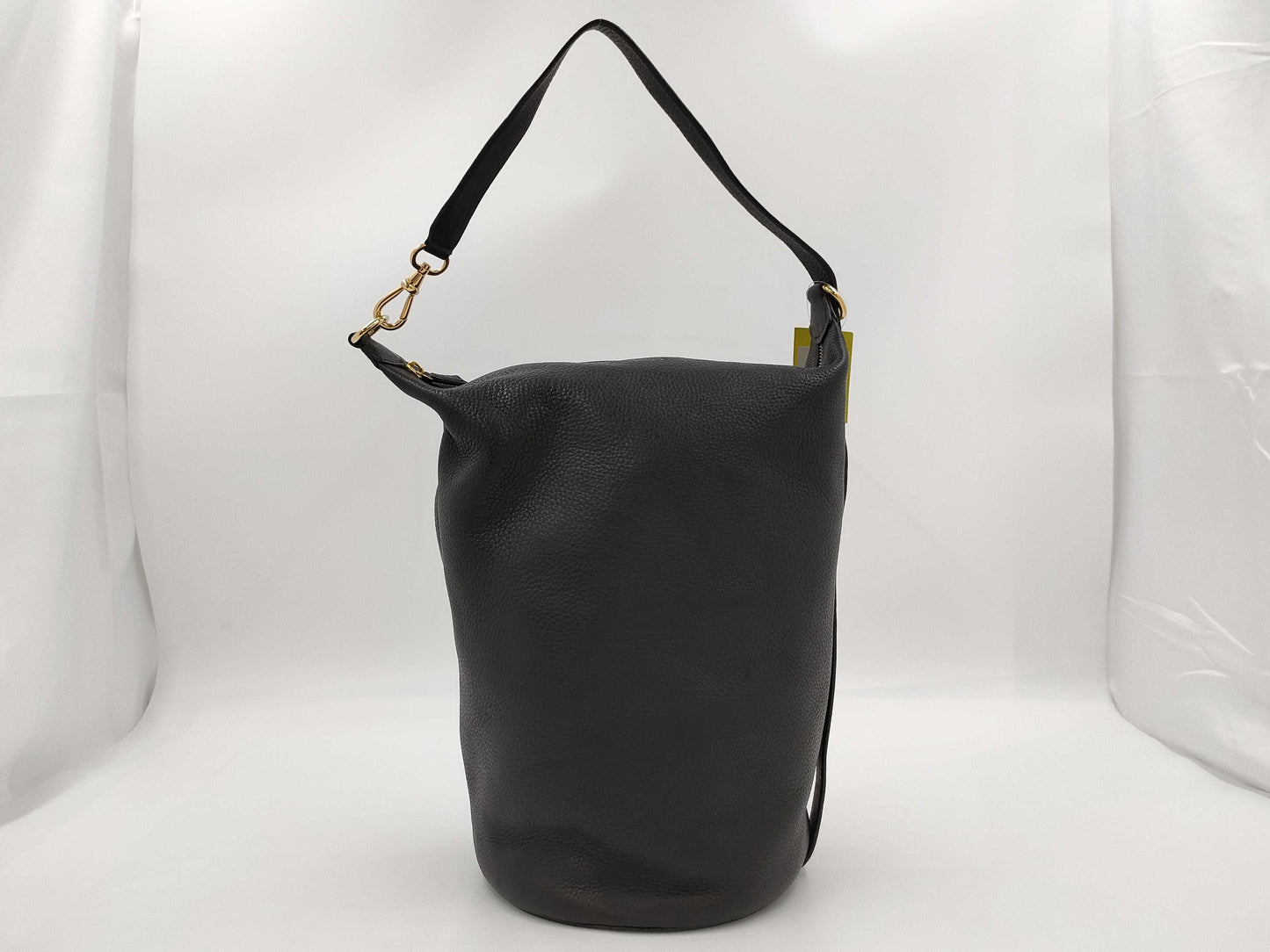 CELINE Leather Black MC99/2 Handbag