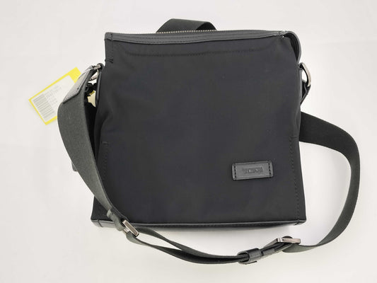 Tumi Sacoche Nylon Shoulder Bag