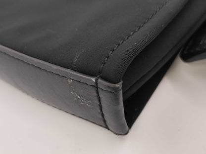 Tumi Sacoche Nylon Shoulder Bag