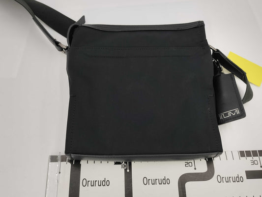 Tumi Sacoche Nylon Shoulder Bag