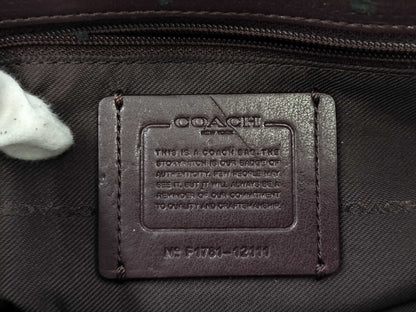 COACH Swagger 2-Way 12111 Handbag
