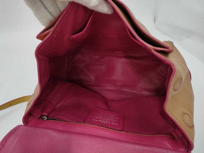 COACH Leather *2 / Signature *1 / 3 Bags Bag