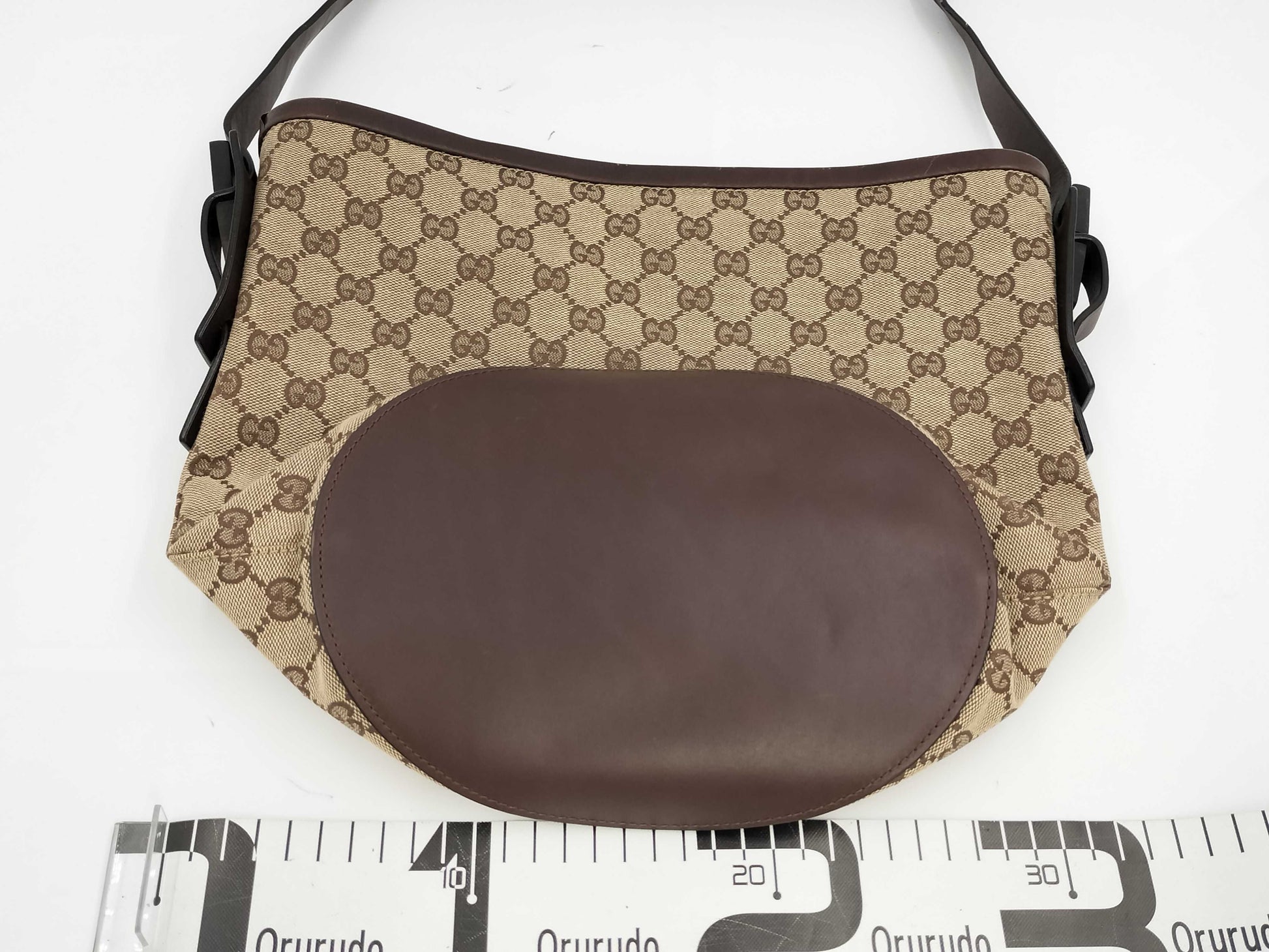 GUCCI GG Canvas 106240 Shoulder Bag