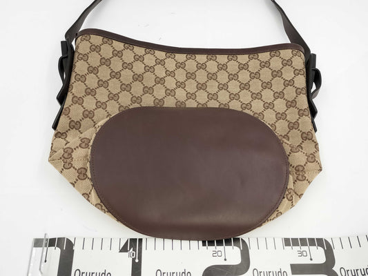 GUCCI GG Canvas 106240 Shoulder Bag