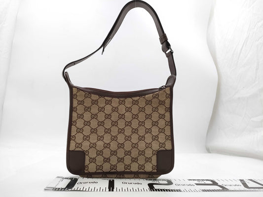 GUCCI GG Canvas 001 4206 Shoulder Bag Tote Bag