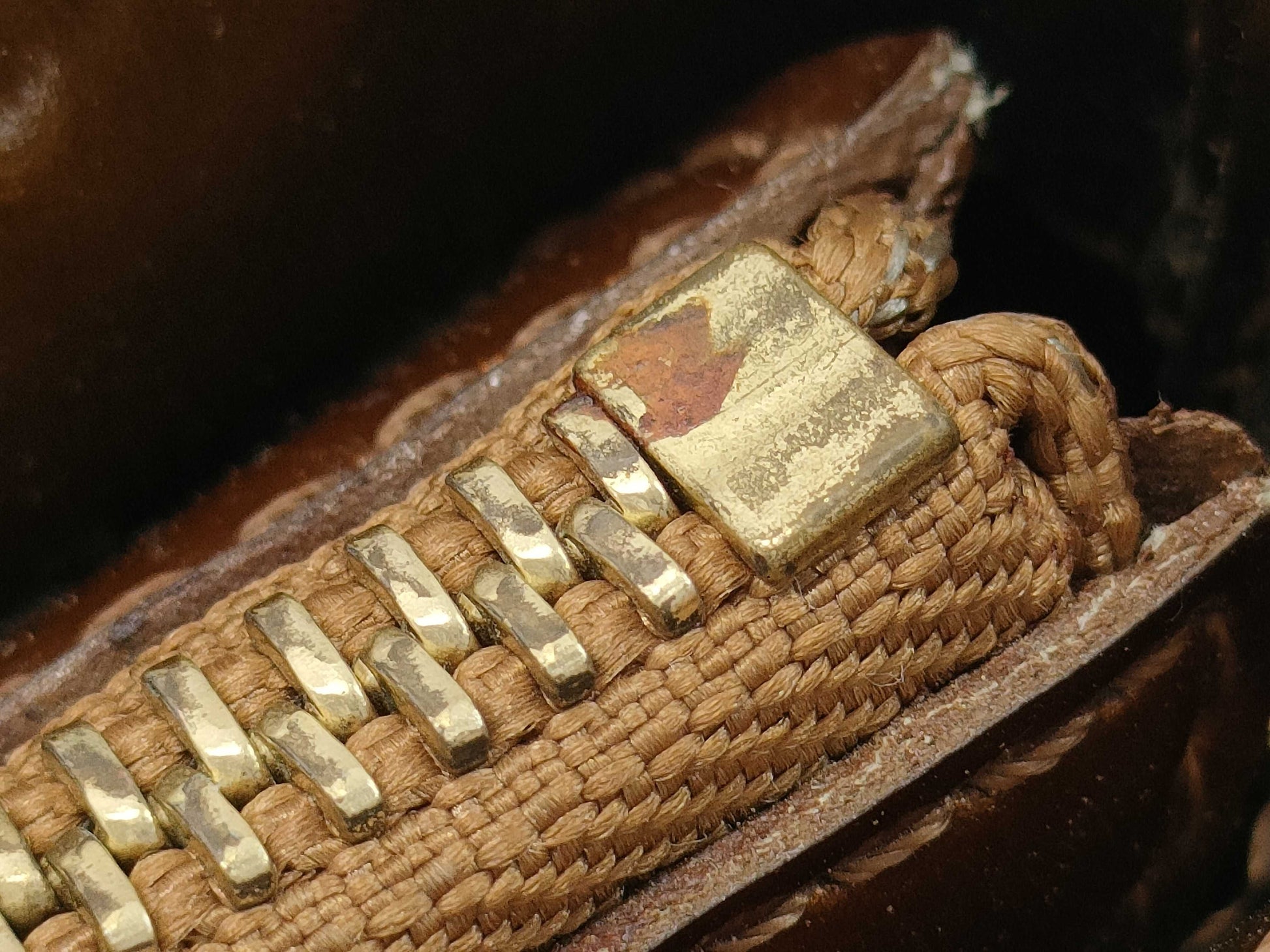 LOUIS VUITTON Vernis Houston Handbag