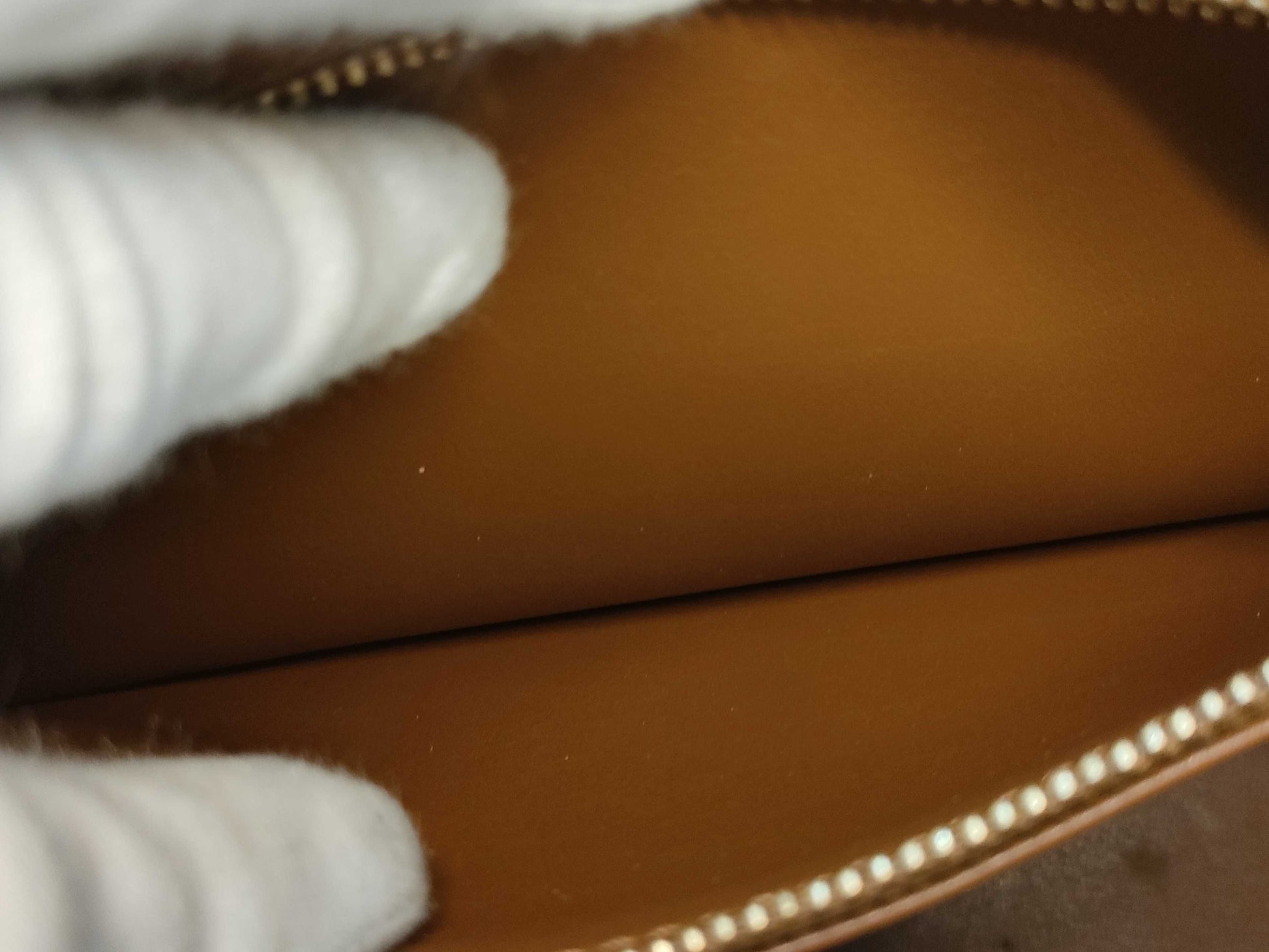LOUIS VUITTON Vernis Houston Handbag