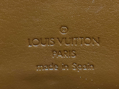 LOUIS VUITTON Vernis Houston Handbag